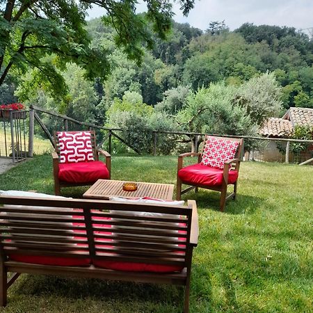 Agriturismo Casa Garello Salice Terme Exteriér fotografie