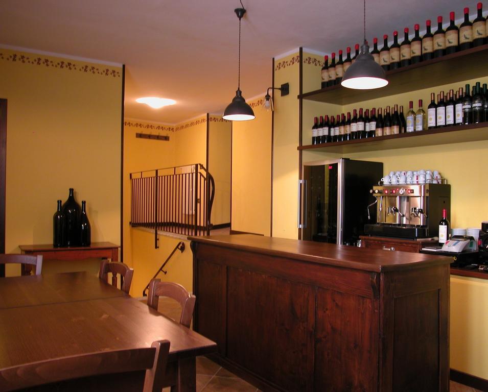 Agriturismo Casa Garello Salice Terme Exteriér fotografie